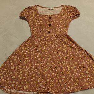 Girls Summer Dress